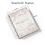 Caderno Personalizado Arquitetura (#06) - A5 15x21cm (PEQUENO) - Com 100 Folhas - Imagem 2