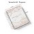 Caderno Personalizado Serviço Social (#06) - A5 15x21cm (PEQUENO) - Com 100 Folhas - Imagem 2