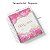 Caderno Personalizado Artesã (#06) - A5 15x21cm (PEQUENO) - Com 100 Folhas - Imagem 2