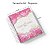 Caderno Personalizado Confeiteira (#06) - A5 15x21cm (PEQUENO) - Com 100 Folhas - Imagem 2