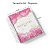 Caderno Personalizado Manicure (#06) - A5 15x21cm (PEQUENO) - Com 100 Folhas - Imagem 2