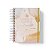 Caderno Personalizado Comercio Exterior (#04) - A5 15x21cm (PEQUENO) - Com Elástico - Imagem 1