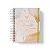 Caderno Personalizado Psicologia (#04) - A5 15x21cm (PEQUENO) - Com Elástico - Imagem 1