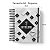 Caderno Personalizado Contabilidade (#03) - A5 15x21cm (PEQUENO) - Com Elástico - Imagem 2