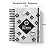 Caderno Personalizado Engenharia Mecânica (#03) - A5 15x21cm (PEQUENO) - Com Elástico - Imagem 2