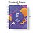 Caderno Personalizado A5 15x21cm - Personalize do seu jeito com 100 Folhas - Imagem 2