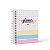 Planner Financeiro com Capa Dura Candy – Organize Suas Finanças e Comece a Juntar Dinheiro - Imagem 1