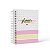 Planner Financeiro com Capa Dura Candy – Organize Suas Finanças e Comece a Juntar Dinheiro - Imagem 2