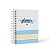 Planner Financeiro com Capa Dura Candy – Organize Suas Finanças e Comece a Juntar Dinheiro - Imagem 3