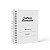 Planner Financeiro Flork com Capa Dura – Organize Seus Gastos, Economize e Alcance Seus Objetivos - Imagem 5