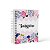 Planner Financeiro com Capa Dura Floral – Organize Suas Finanças e Comece a Juntar Dinheiro - Imagem 1