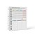 Planner Financeiro com Capa Dura Floral – Organize Suas Finanças e Comece a Juntar Dinheiro - Imagem 10