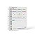 Planner Financeiro com Capa Dura Floral – Organize Suas Finanças e Comece a Juntar Dinheiro - Imagem 11