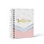 Planner Financeiro com Capa Dura Floral – Organize Suas Finanças e Comece a Juntar Dinheiro - Imagem 2
