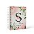 Agenda Floral 2027 - Personalizada com Nome - Imagem 13