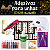 Kit Manicure e Pedicure Adesivos de Unhas e Acessórios em Geral Nail Art - Kit 10 - Imagem 1