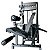 Cadeira Conjugada Flexora e Extensora  Bronco Fitness - Imagem 1