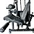 Cadeira Conjugada Flexora e Extensora  Bronco Fitness - Imagem 2