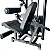 Cadeira Conjugada Flexora e Extensora  Bronco Fitness - Imagem 4
