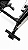 Cross Over com Smith Linha Premium Bronco Fitness - Imagem 3