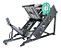 Leg Press 45° Linha Premium Bronco Fitness - Imagem 1