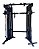 Cross Over Angular Linha Premium  Bronco Fitness - Imagem 1