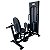 Cadeira Conjugada Abdutora e Adutora Linha Premium Bronco Fitness - Imagem 2