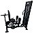 Cadeira Conjugada Abdutora e Adutora Linha Premium Bronco Fitness - Imagem 1