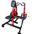 Remada Articulada Linha Premium Bronco Fitness - Imagem 1