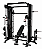 Cross Smith Bronco Linha Monster Bateria De 120kg - Imagem 3