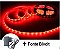 Fita led 2 5w 30 leds/m 5m 12v com fonte autovolt ip20 - Imagem 10