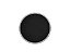 Arandela led taschibra optic circle ontw 6w preto/ - Imagem 1