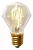 Kit 5 Lâmpadas filamento de carbono blumenox d64 40w 127v/ - Imagem 1