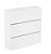 Arandela led taschibra pilar 6w 3000k branco/ - Imagem 1