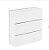 Arandela led taschibra pilar 6w 6500k branco/ - Imagem 1