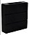 Arandela led taschibra pilar 6w 6500k preto/ - Imagem 1
