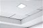 Painel led 12w lux quadrado embutir 3000k/ - Imagem 3