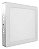 Painel led 12w lux quadrado sobrepor - Imagem 1