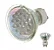 Lâmpada dicróica taschibra jdrl led e-27 1w 220v az enc - Imagem 2