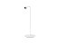 Luminária de mesa led taschibra ion recarregável branco - Imagem 3