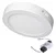 Painel Led 24 W Lux Redondo Sobrepor 6500K Taschibra - Imagem 1