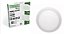Painel Led 24 W Lux Redondo Sobrepor 6500K Taschibra - Imagem 2