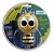 Luminária Led Luz  Noturna Inteligente Taschibra Bee Cor RGB 110V/220V - Imagem 3
