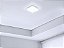 PAINEL LED FRAMELESS SOBREPOR 18W QUADRADO - Imagem 2
