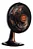 Ventilador de mesa Ventisol 30 cm turbo 6 pas - Imagem 2