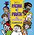 Turma da Página Pirata em tirinhas - Imagem 1