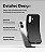 Capa Capinha Para iPhone 16 (6.1) Ringke Onyx - Preto - Imagem 7