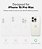 Capa Capinha Para iPhone 16 Pro Max Ringke Fusion - Clear - Imagem 5