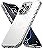 Capa Capinha Para iPhone 16 Pro Max Ringke Fusion - Clear - Imagem 3