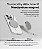 Capa Para iPhone 16 Pro (6.3) Ringke Fusion MagSafe - Clear - Imagem 16